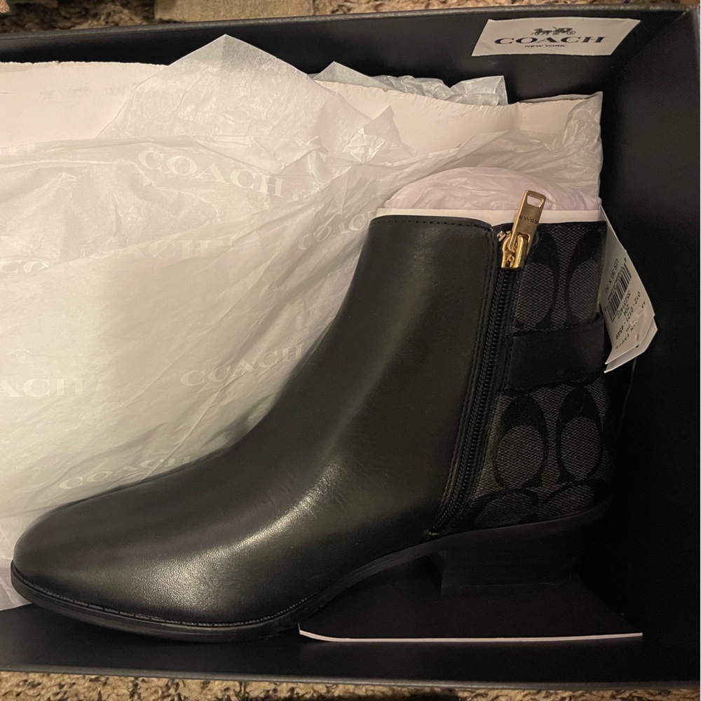 Coach Dany Bootie